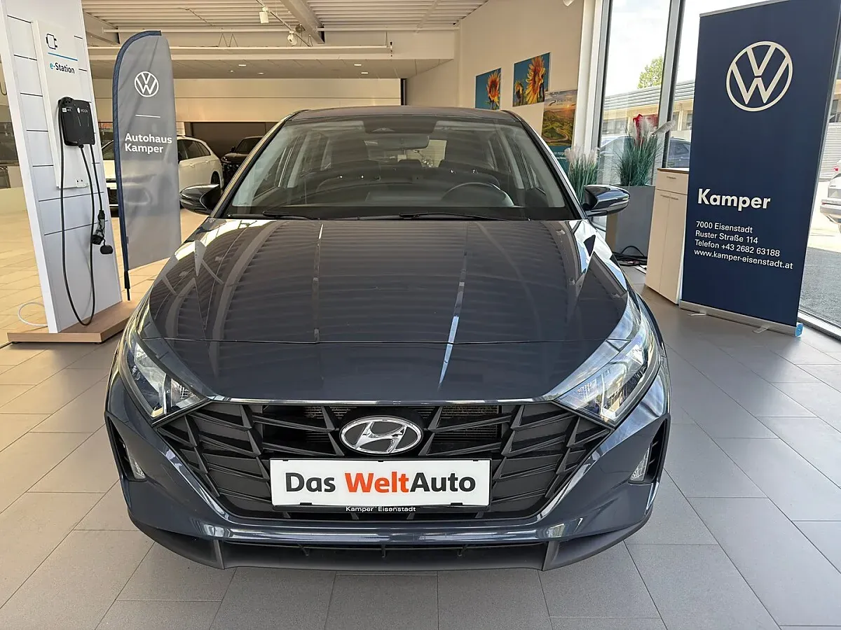 Hyundai I20 I Line 2021 photo 2