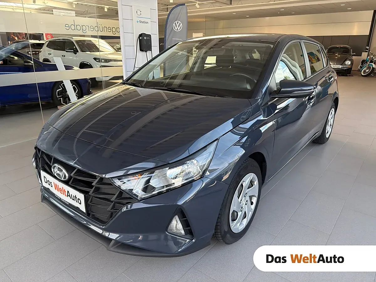 Hyundai I20 I Line