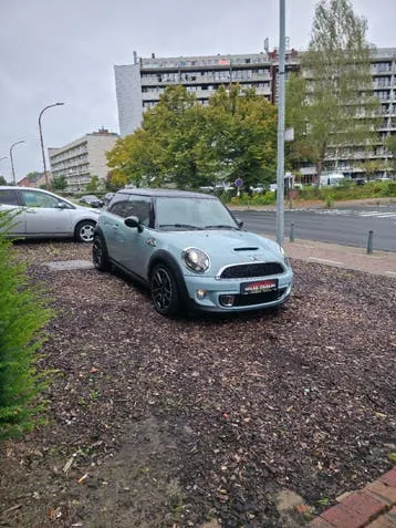 Mini Cooper 2013 photo 2