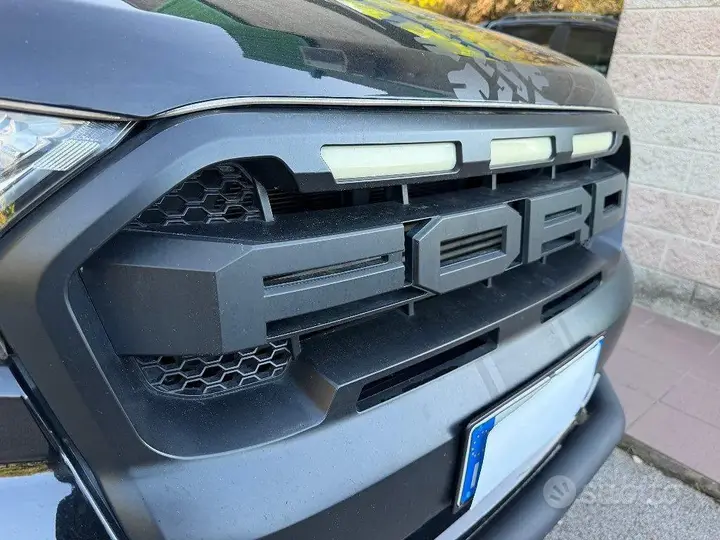 Ford Ranger 2020 photo 4