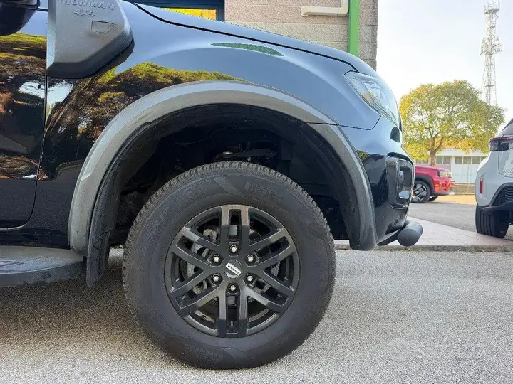 Ford Ranger 2020 photo 3