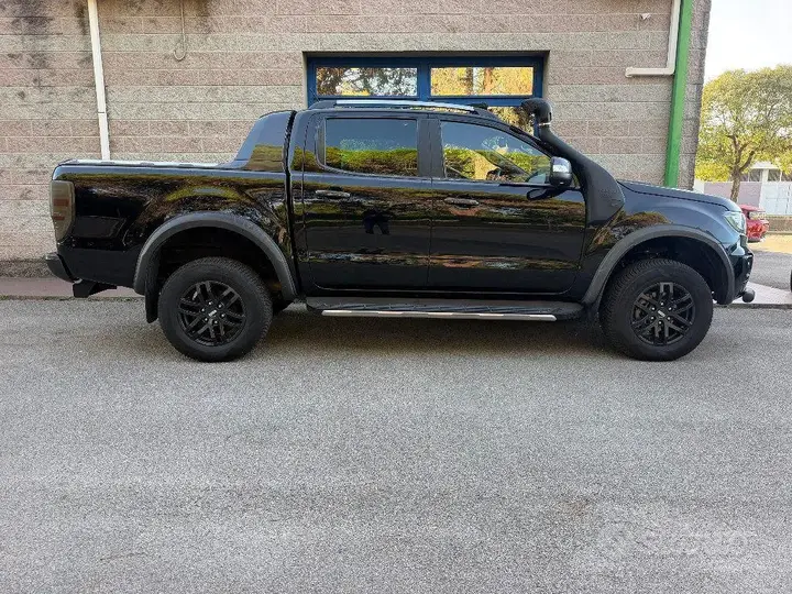 Ford Ranger 2020 photo 2