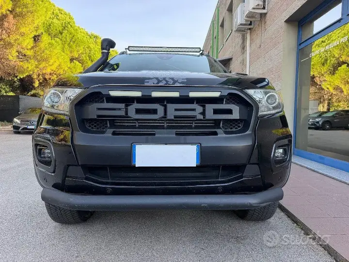 Ford Ranger 2020 photo 5