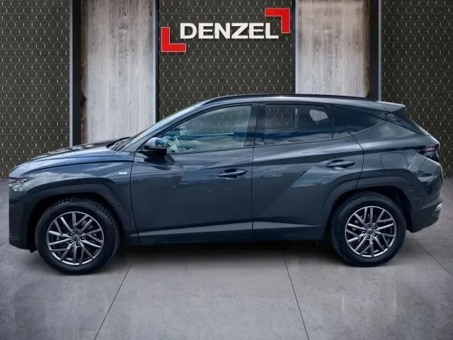 Hyundai Tucson 2023 photo 2