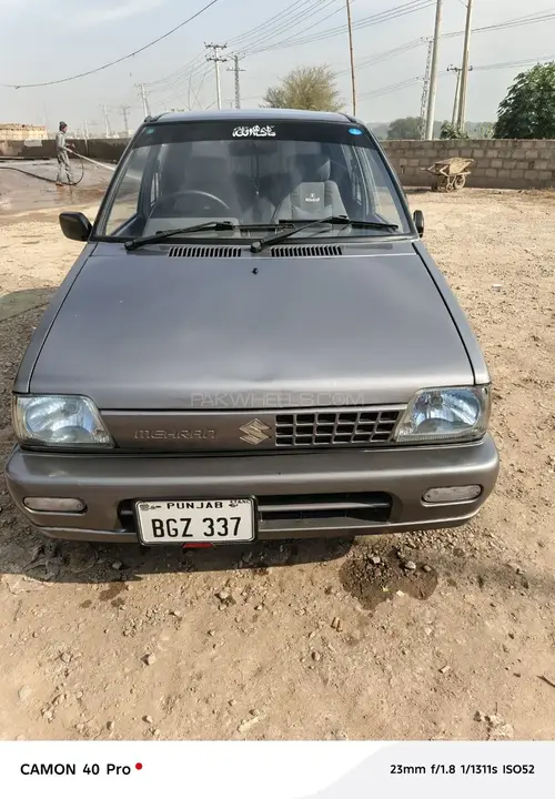Suzuki Mehran