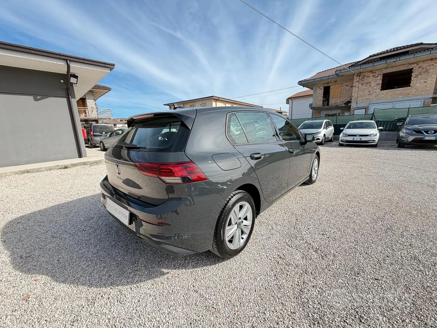 Volkswagen Golf Viii 2022 photo 5