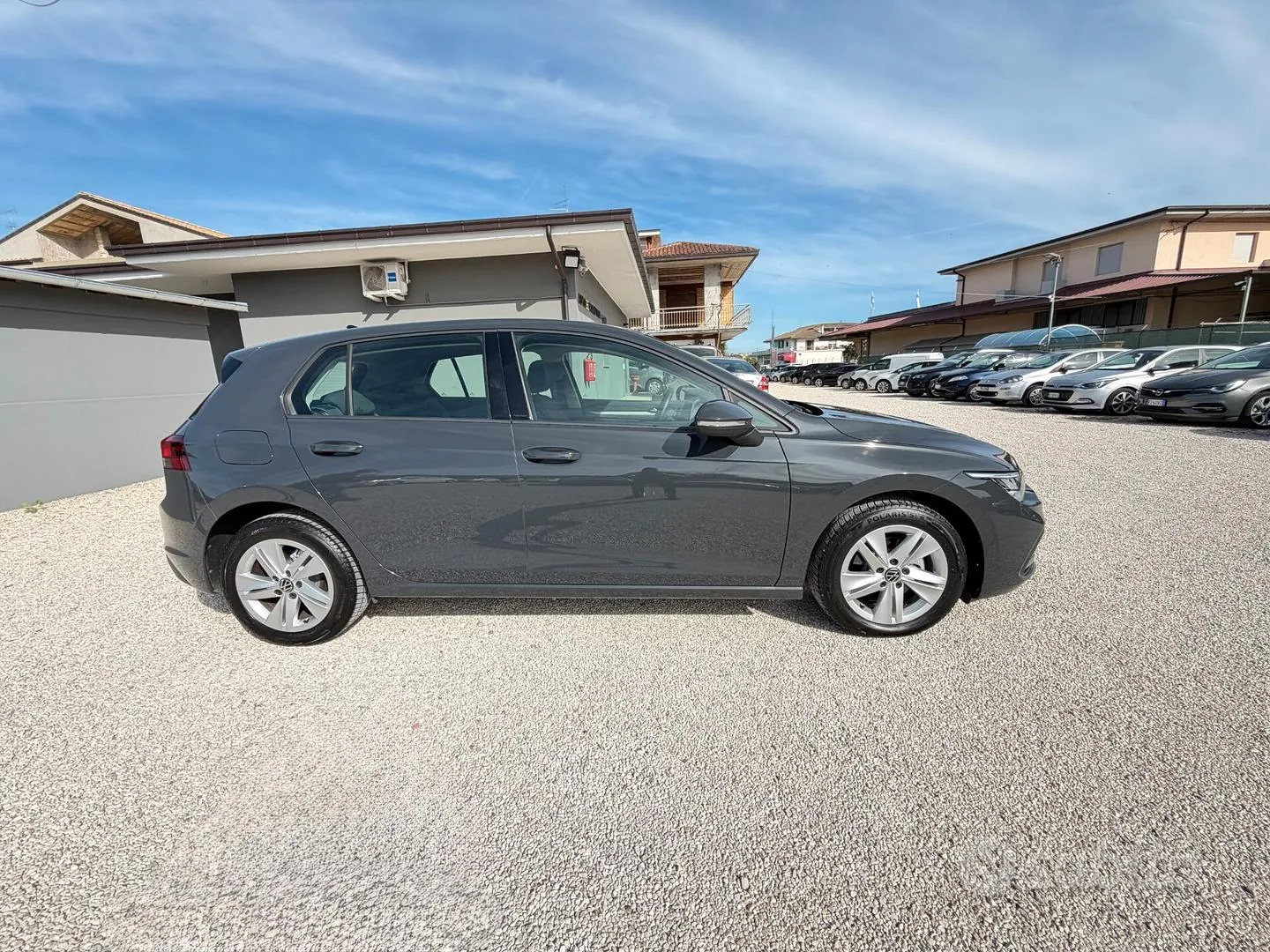 Volkswagen Golf Viii 2022 photo 4