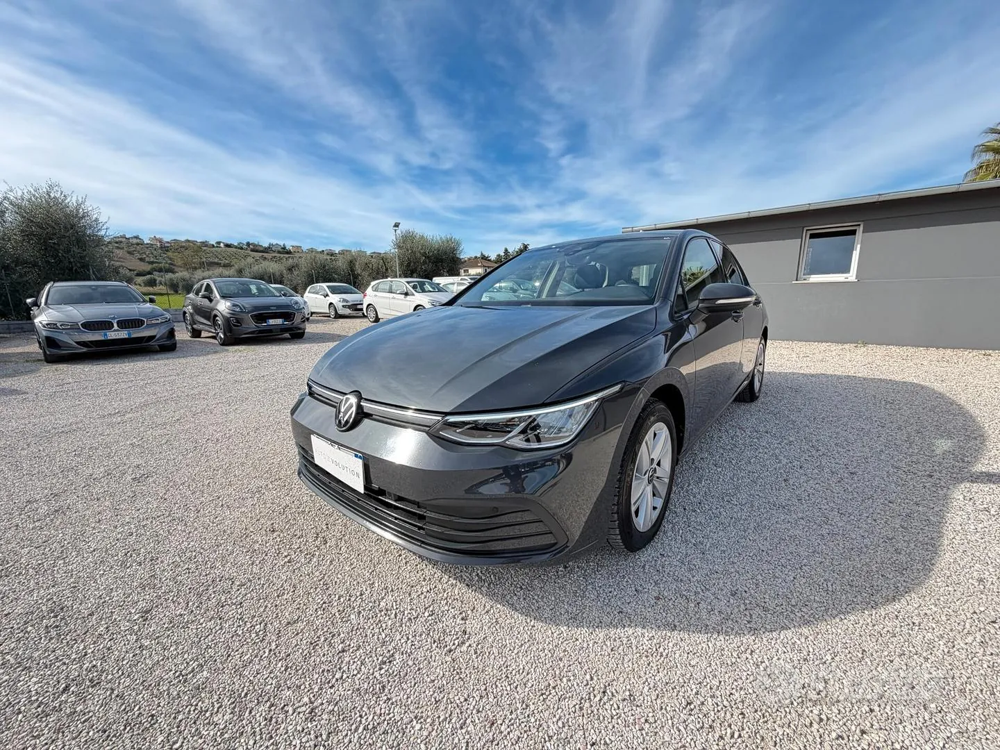 Volkswagen Golf Viii 2022 photo 3
