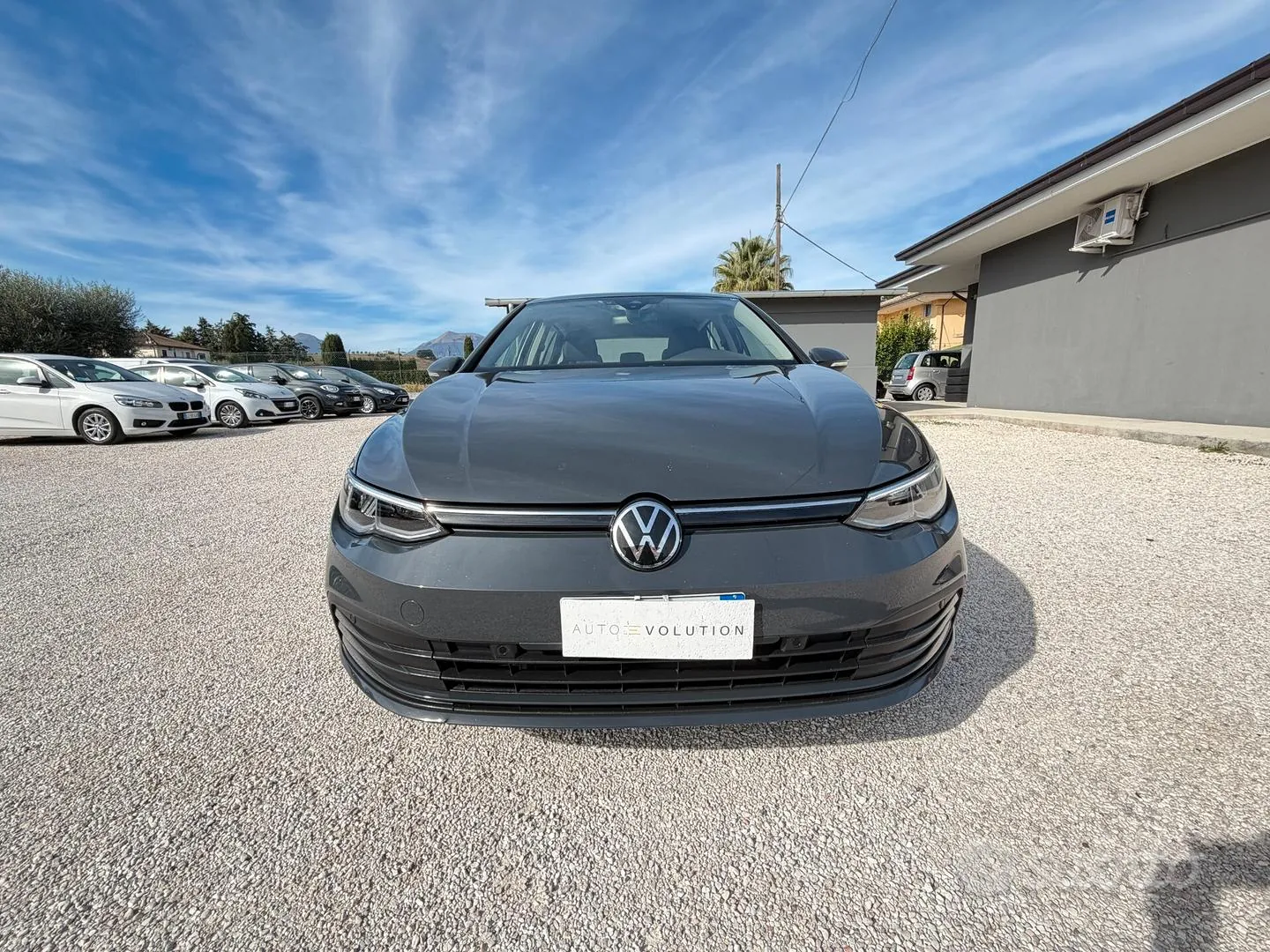 Volkswagen Golf Viii 2022 photo 2