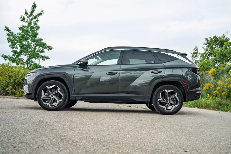 Hyundai Tucson 2024 photo 5
