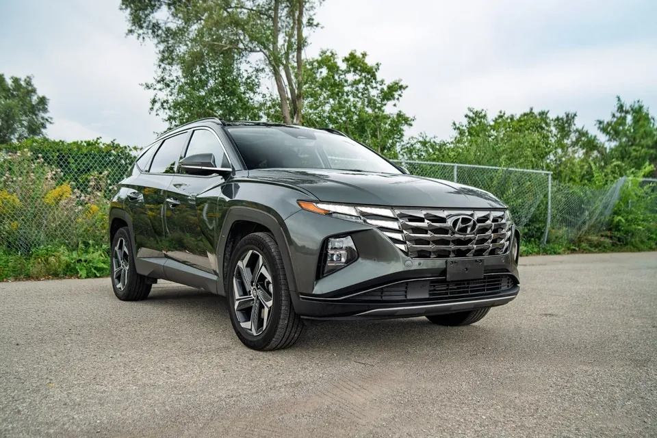 Hyundai Tucson 2024 photo 3
