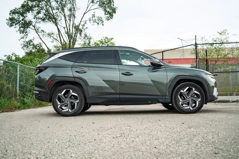 Hyundai Tucson 2024 photo 4