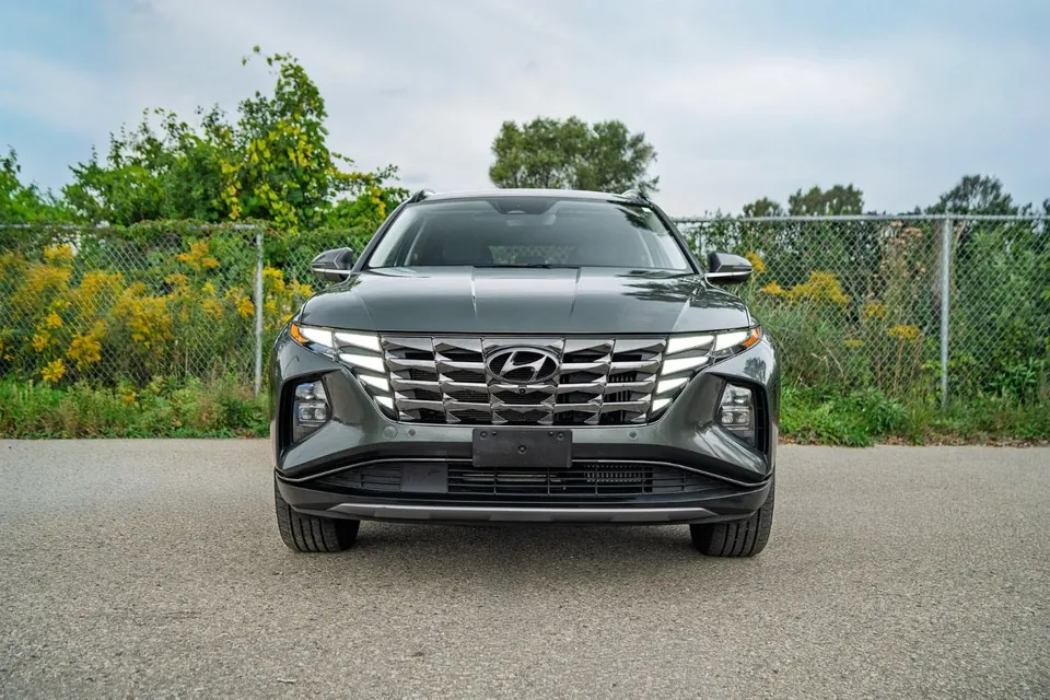 Hyundai Tucson 2024 photo 2