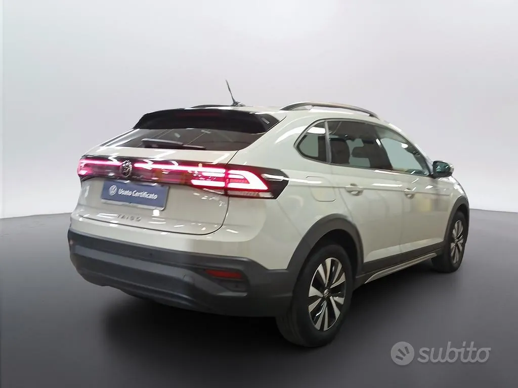 Volkswagen Taigo 2023 photo 2