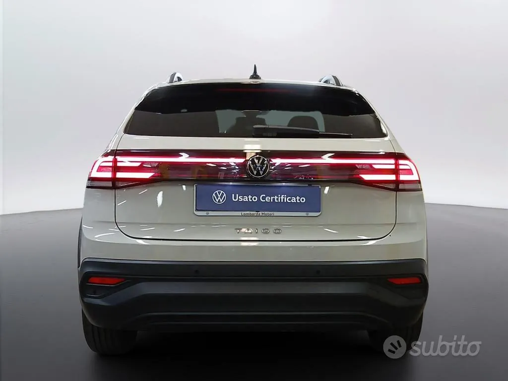 Volkswagen Taigo 2023 photo 5