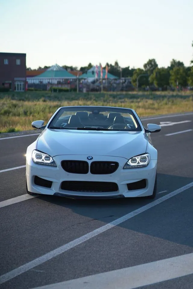 BMW M6 Cabrio
