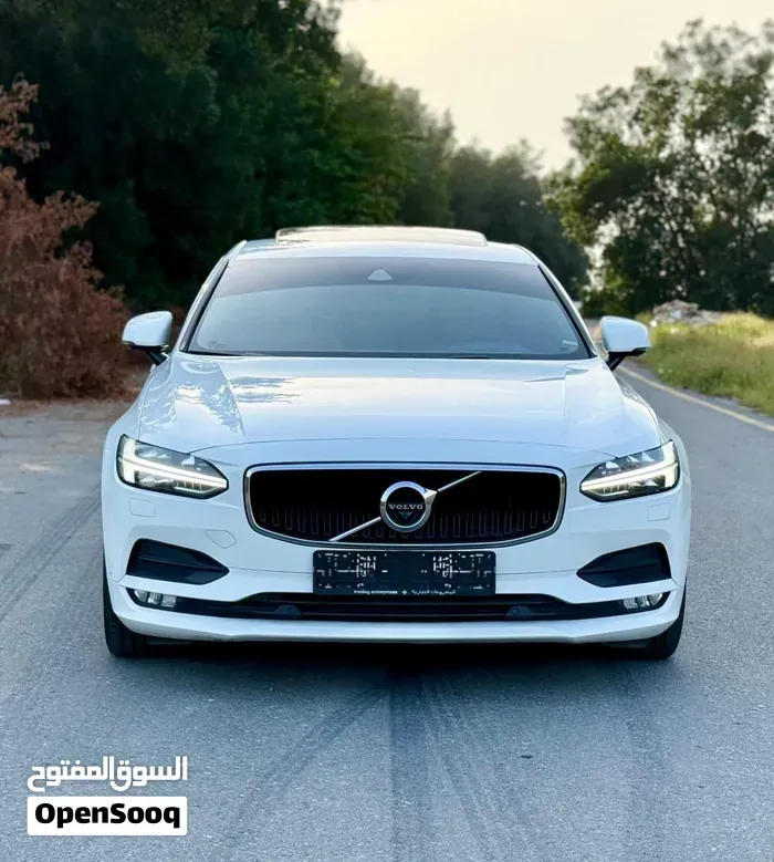 Volvo S 90 2020 photo 2