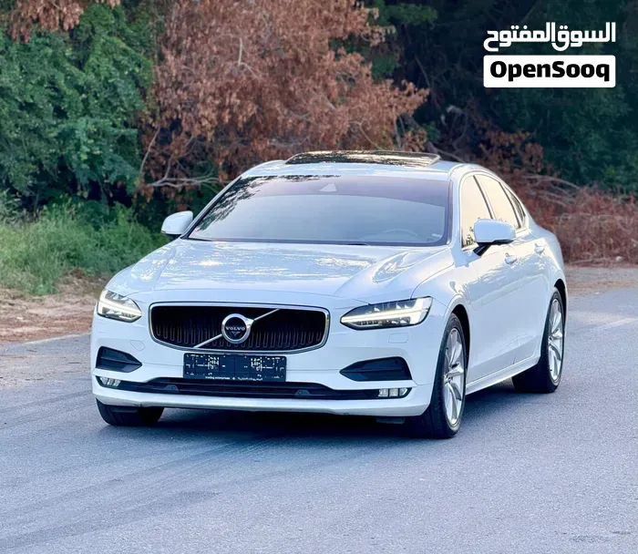 Volvo S 90 2020 photo 3