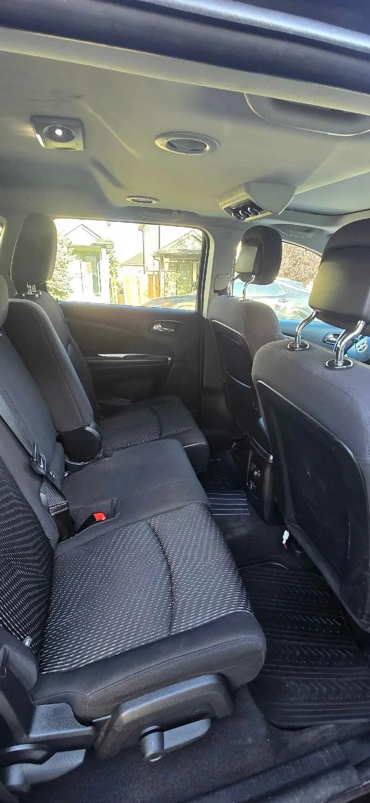 Dodge Journey 2012 photo 5