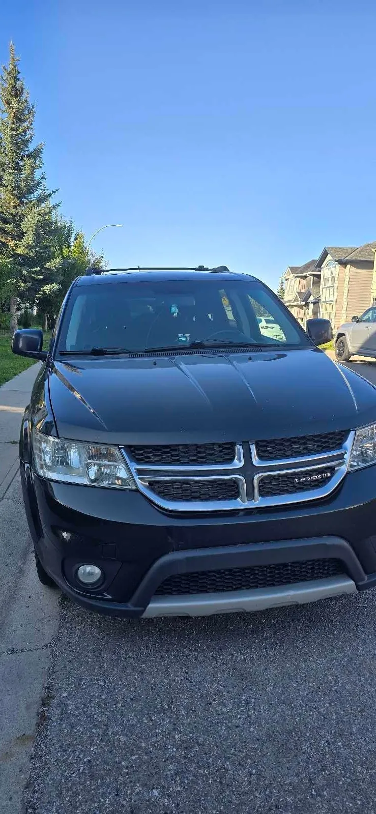 Dodge Journey 2012 photo 2