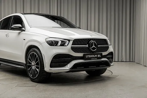 Mercedes-Benz Gle 2021 photo 3