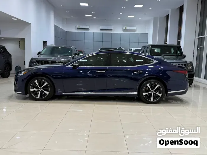 Lexus Ls 2026 photo 3