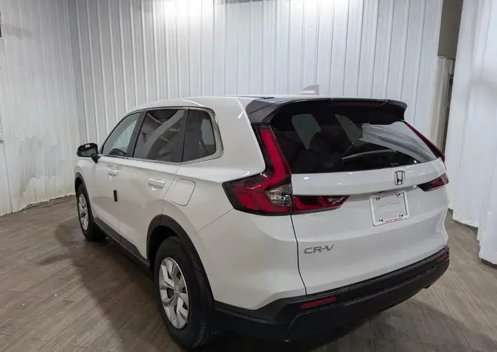 Honda Cr-V 2026 photo 4
