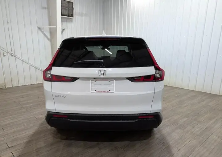 Honda Cr-V 2026 photo 5