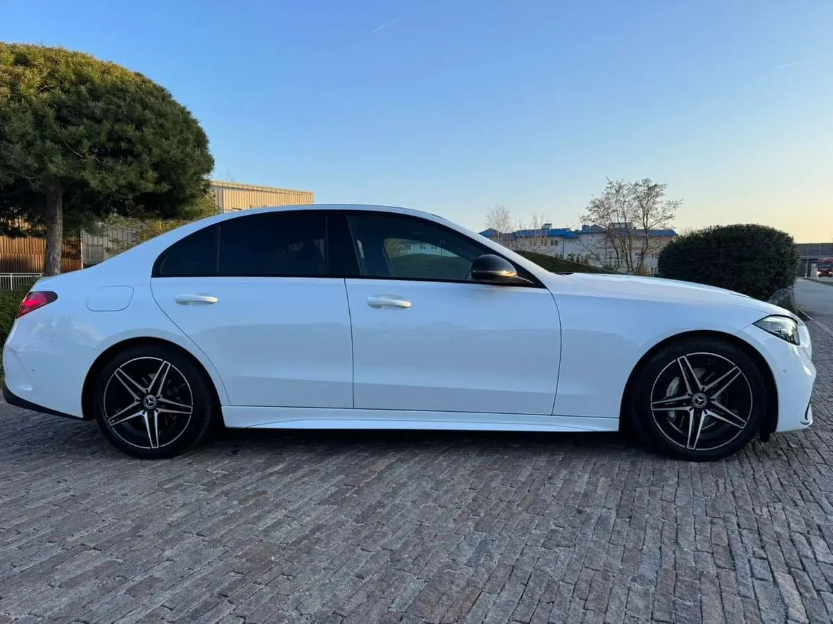 Mercedes-Benz C-Class 2021 photo 2
