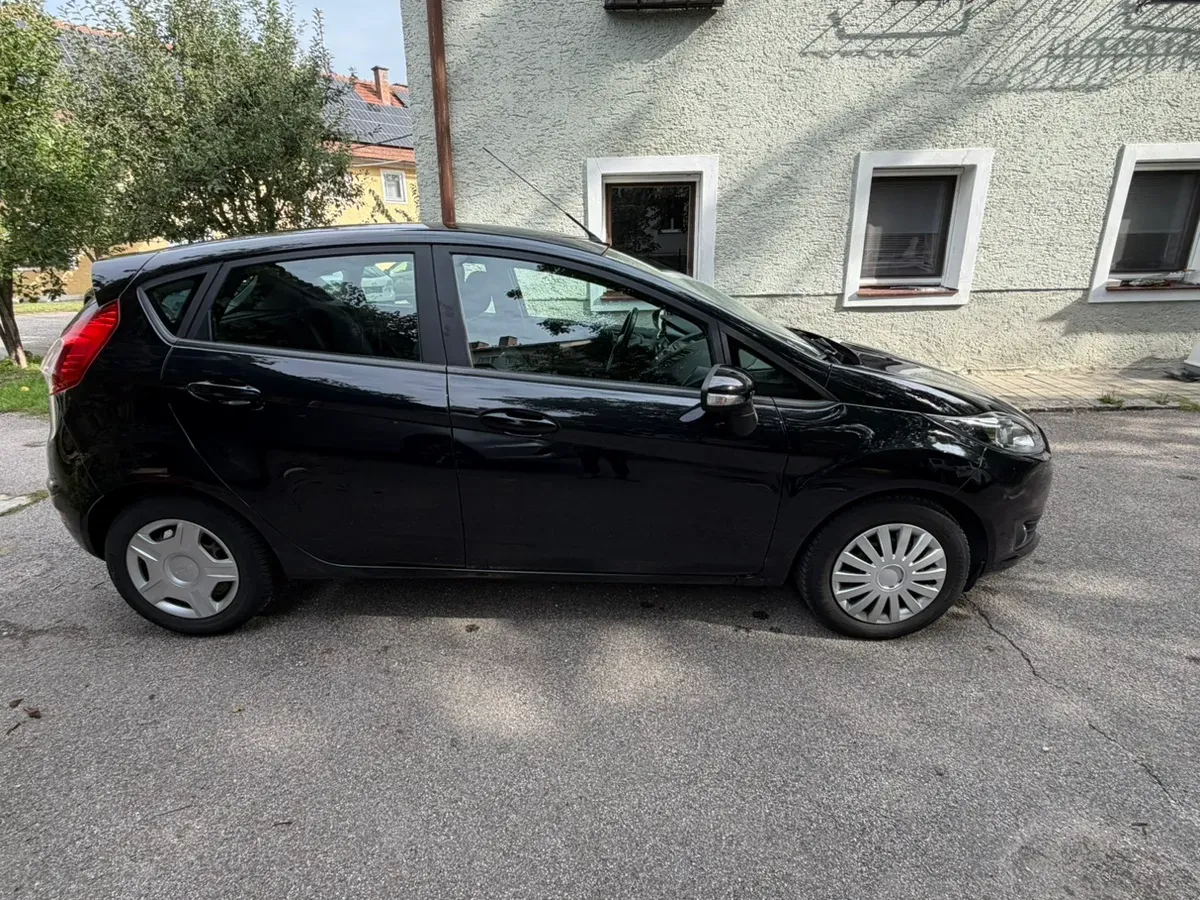 Ford Fiesta 2014 photo 3