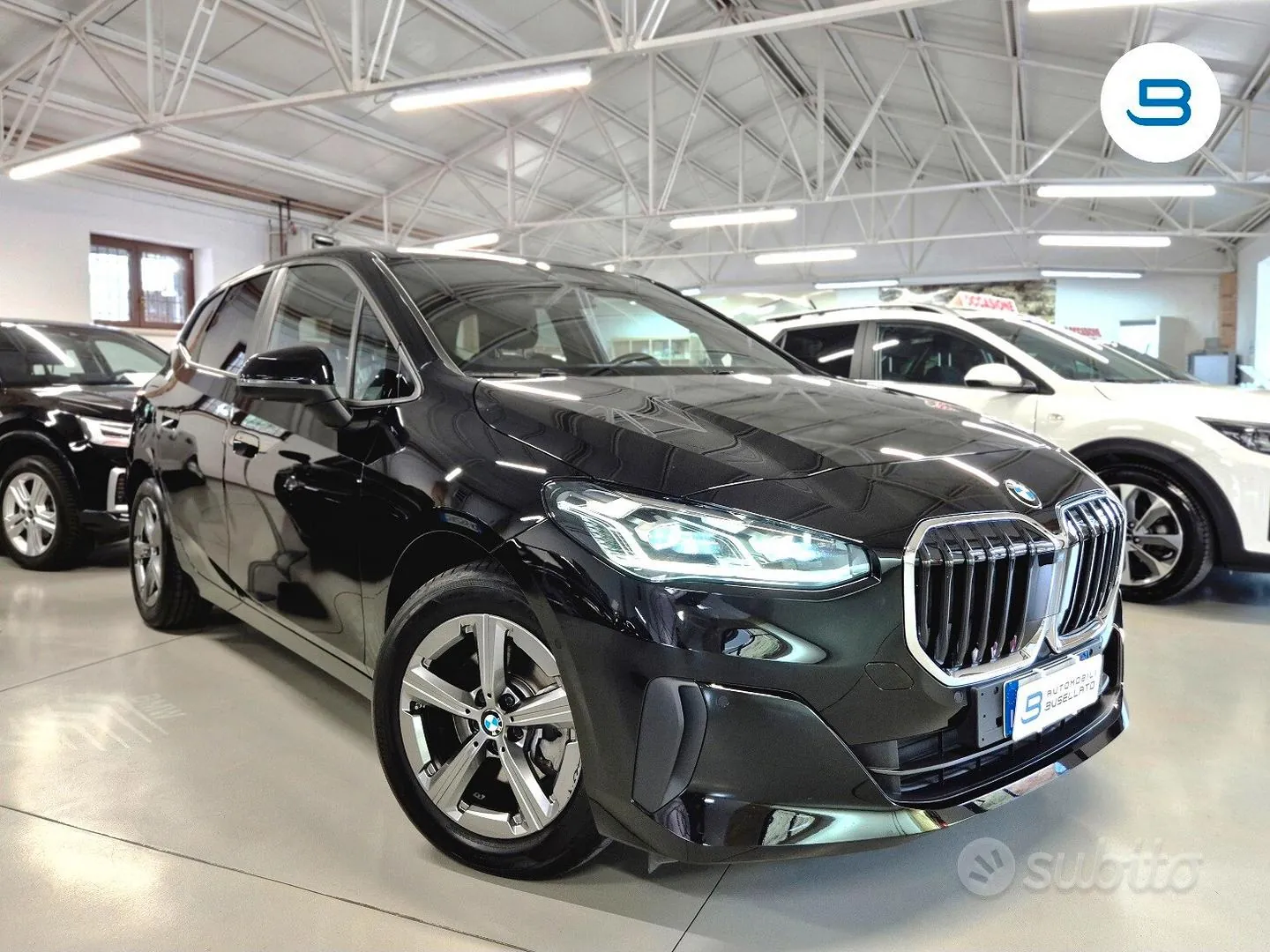 BMW 2 Series Active Tourer