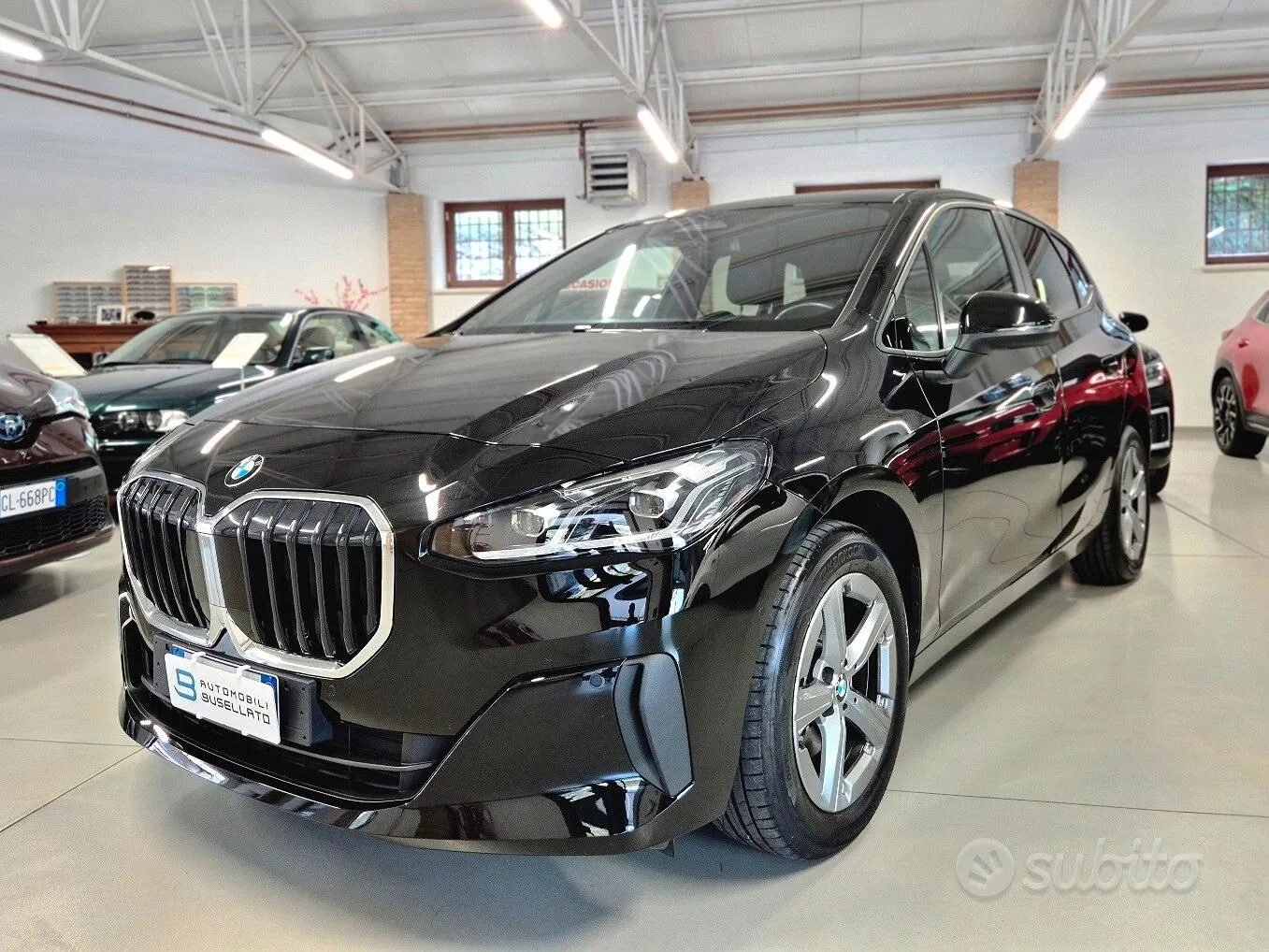 BMW 2 Series Active Tourer 2022 photo 3