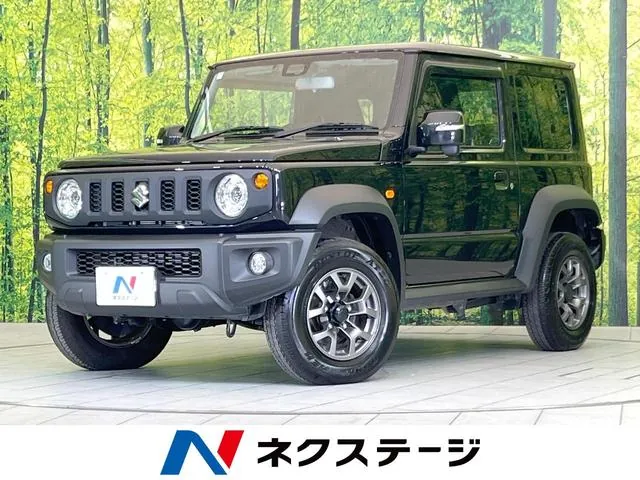 Suzuki Jimny Sierra