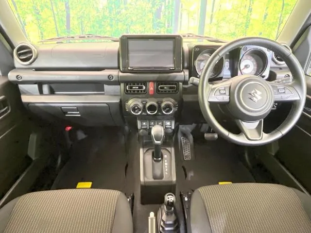 Suzuki Jimny Sierra 2024 photo 2
