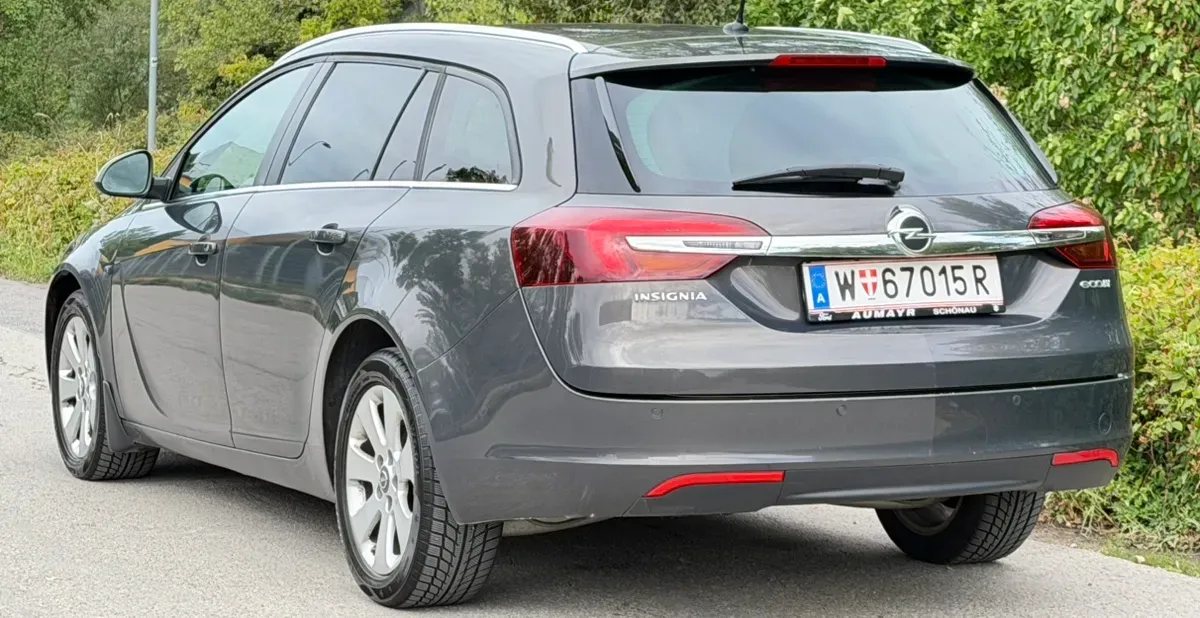 Opel Insignia 2014 photo 2