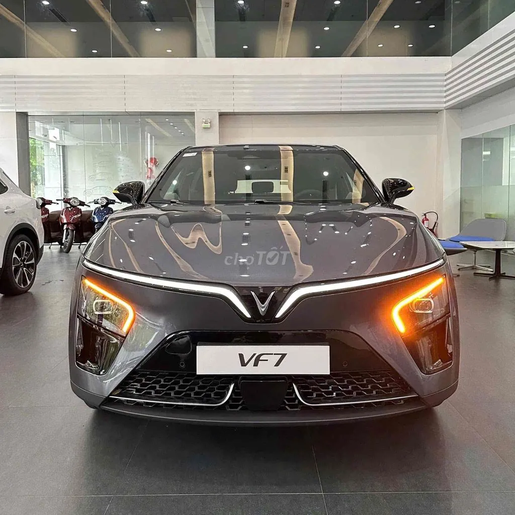 Vinfast Vf7