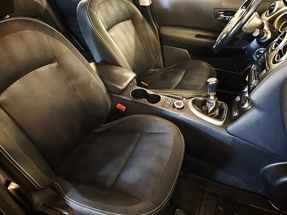Nissan Qashqai 2010 photo 5
