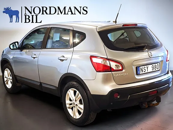 Nissan Qashqai 2010 photo 2