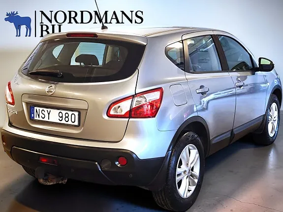 Nissan Qashqai 2010 photo 3