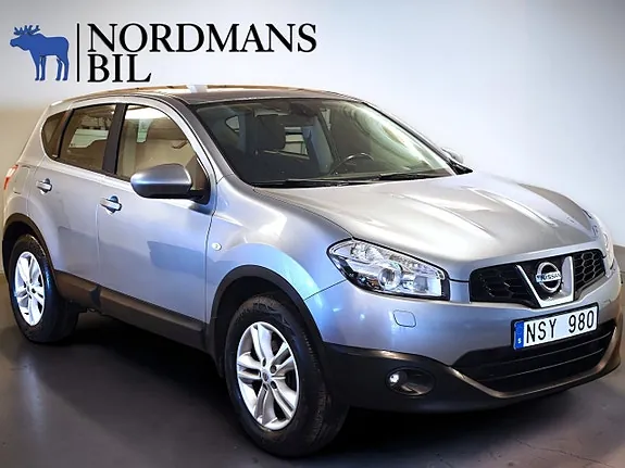Nissan Qashqai 2010 photo 4