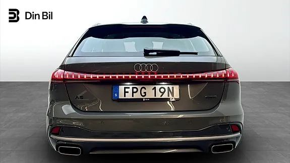 Audi A5 2025 photo 5