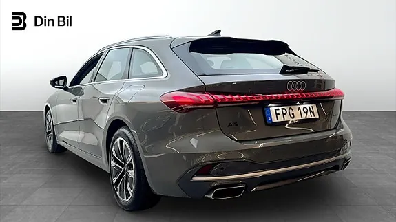 Audi A5 2025 photo 3