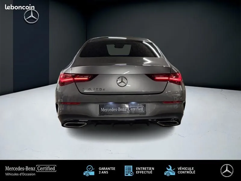 Mercedes-Benz Cla 2024 photo 4