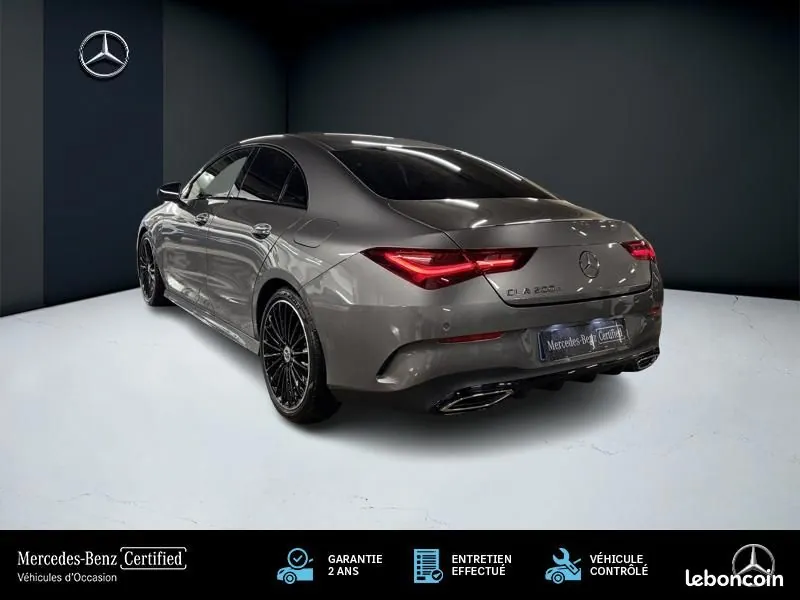 Mercedes-Benz Cla 2024 photo 3
