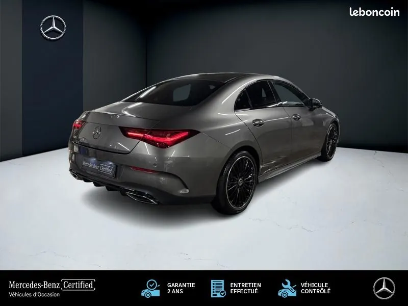 Mercedes-Benz Cla 2024 photo 5