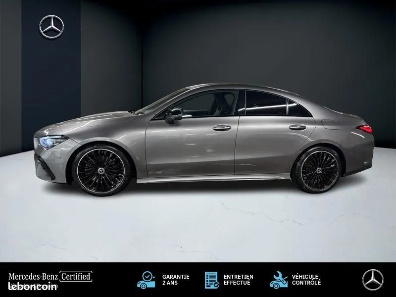Mercedes-Benz Cla 2024 photo 2