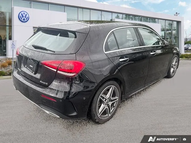 Mercedes-Benz A-Class 2022 photo 5