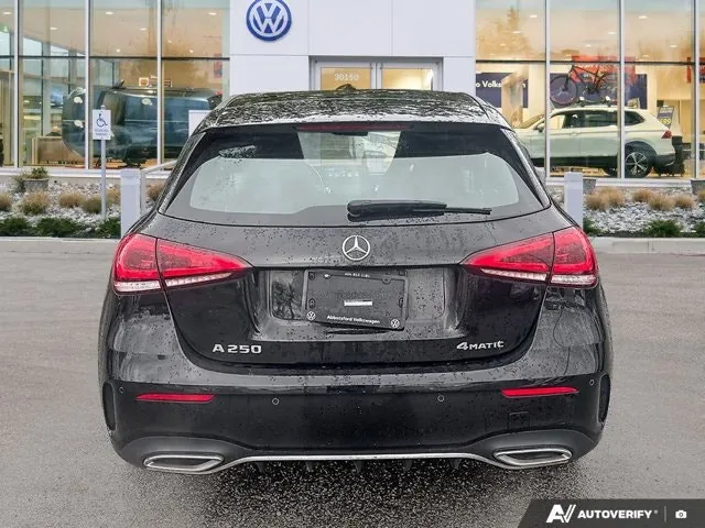Mercedes-Benz A-Class 2022 photo 4