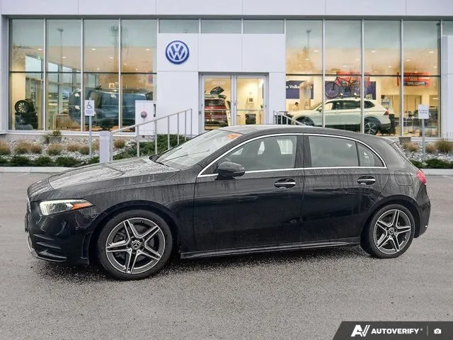 Mercedes-Benz A-Class 2022 photo 2