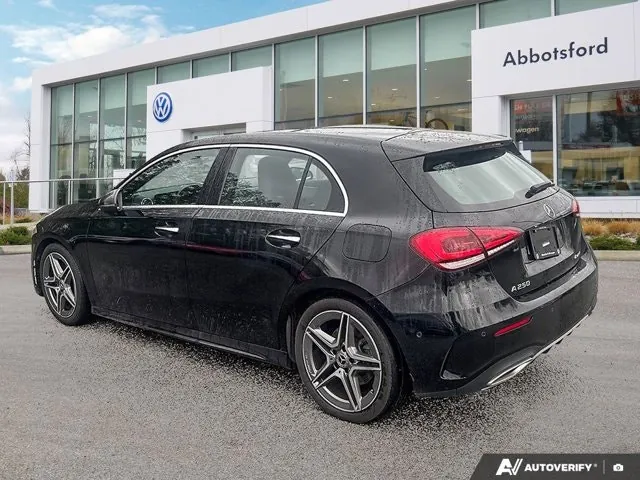 Mercedes-Benz A-Class 2022 photo 3